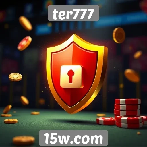 Análise da segurança no site ter777