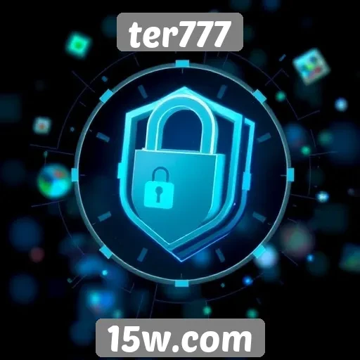 Avaliação da segurança do site ter777