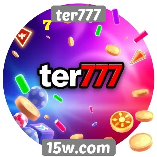 ter777 oferece diversas opções de jogos online