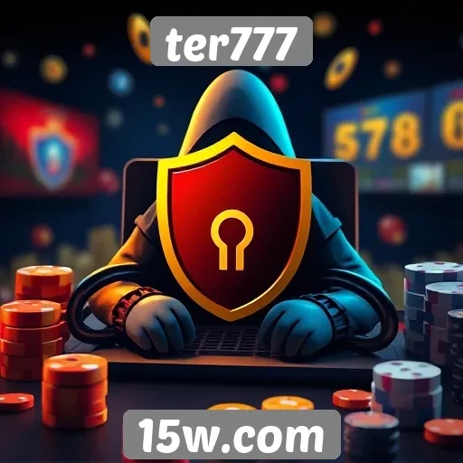 Plataforma ter777 se destaca pela segurança online