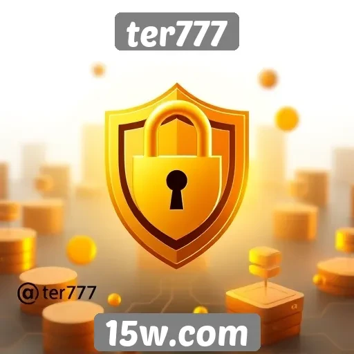 segurança de transações no site ter777